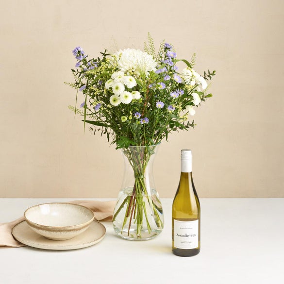 Den fortryllende med Les Amourettes, Sauvignon Blanc